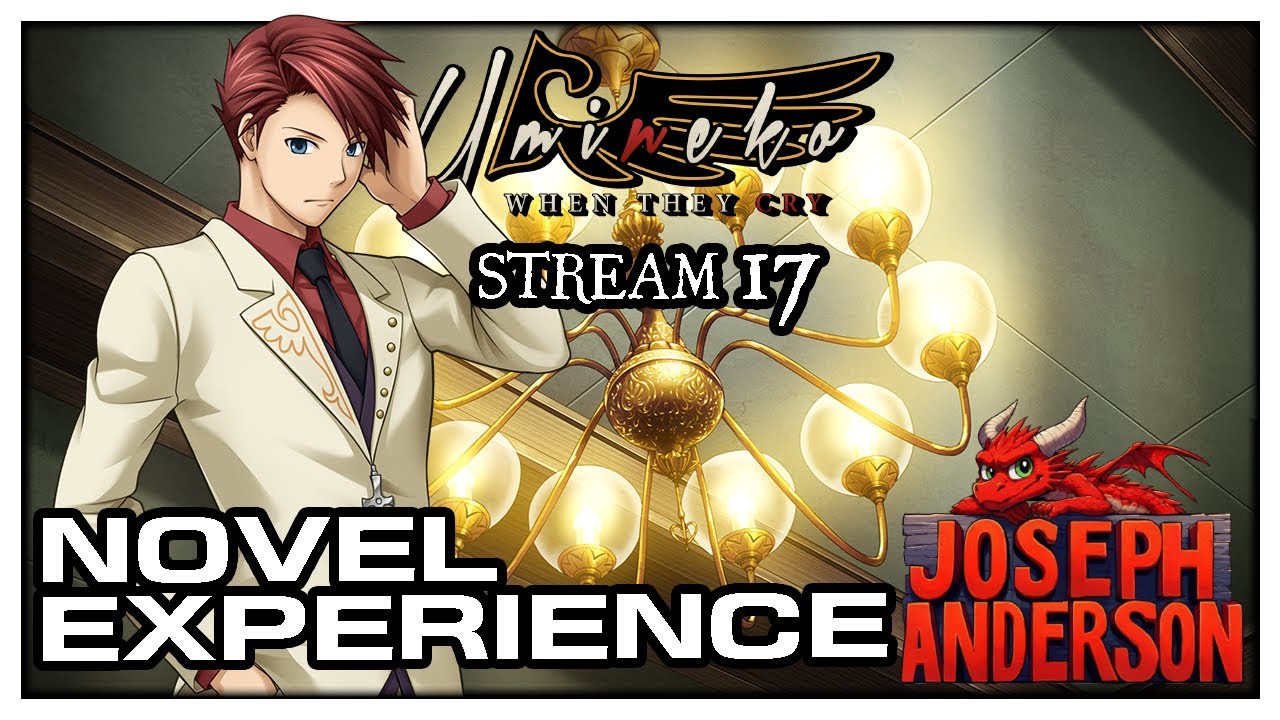like fight club | Umineko Stream 17