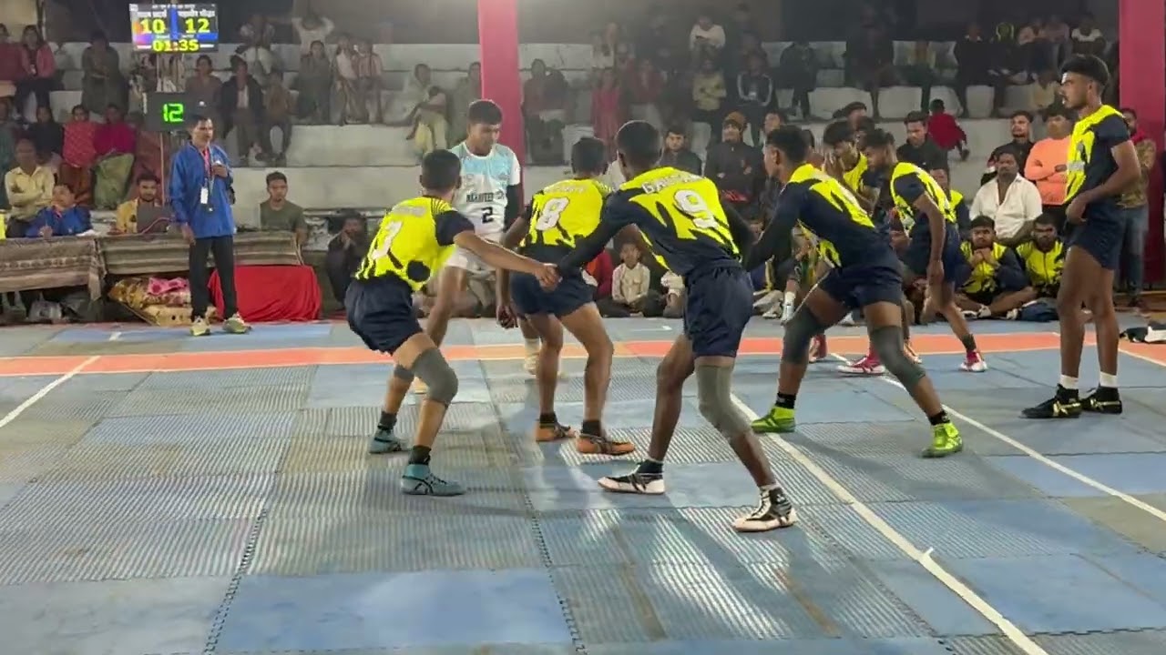 RSKPL रायपुर कबड्डी प्रीमियर लिंग 2026 CM यादव ब्रदर्स vs महावीर योद्धा #kabaddi #raipur 