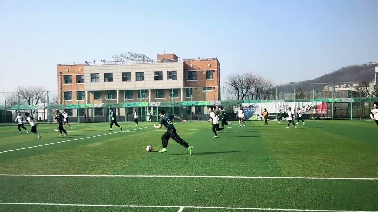 Liberta FC vs Modle FC 1Q(26.02.21)