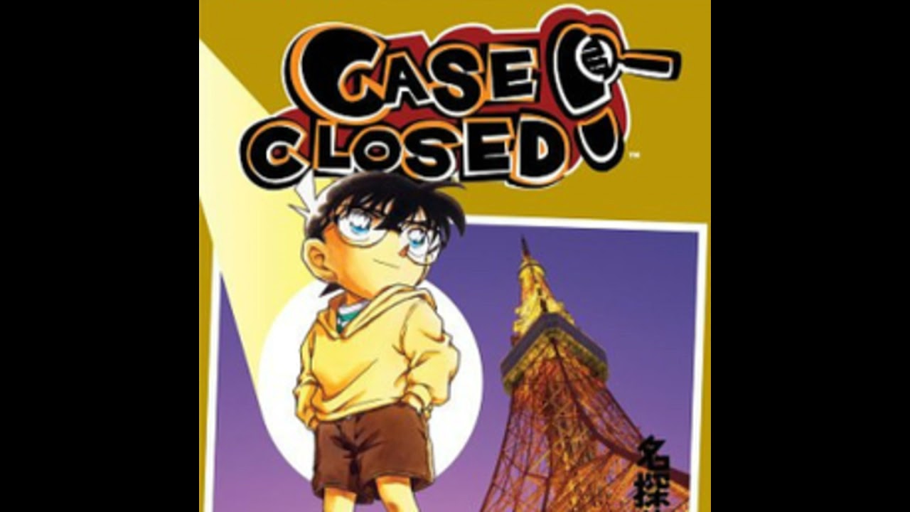 vol.001：Detective Conan：Murder Love Comedy Formula