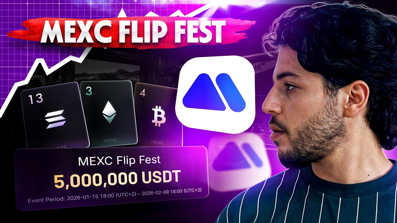 Стратегическое руководство по MEXC Flip Fest – улучшите свою комбинацию карт и выигрывайте ежедне...