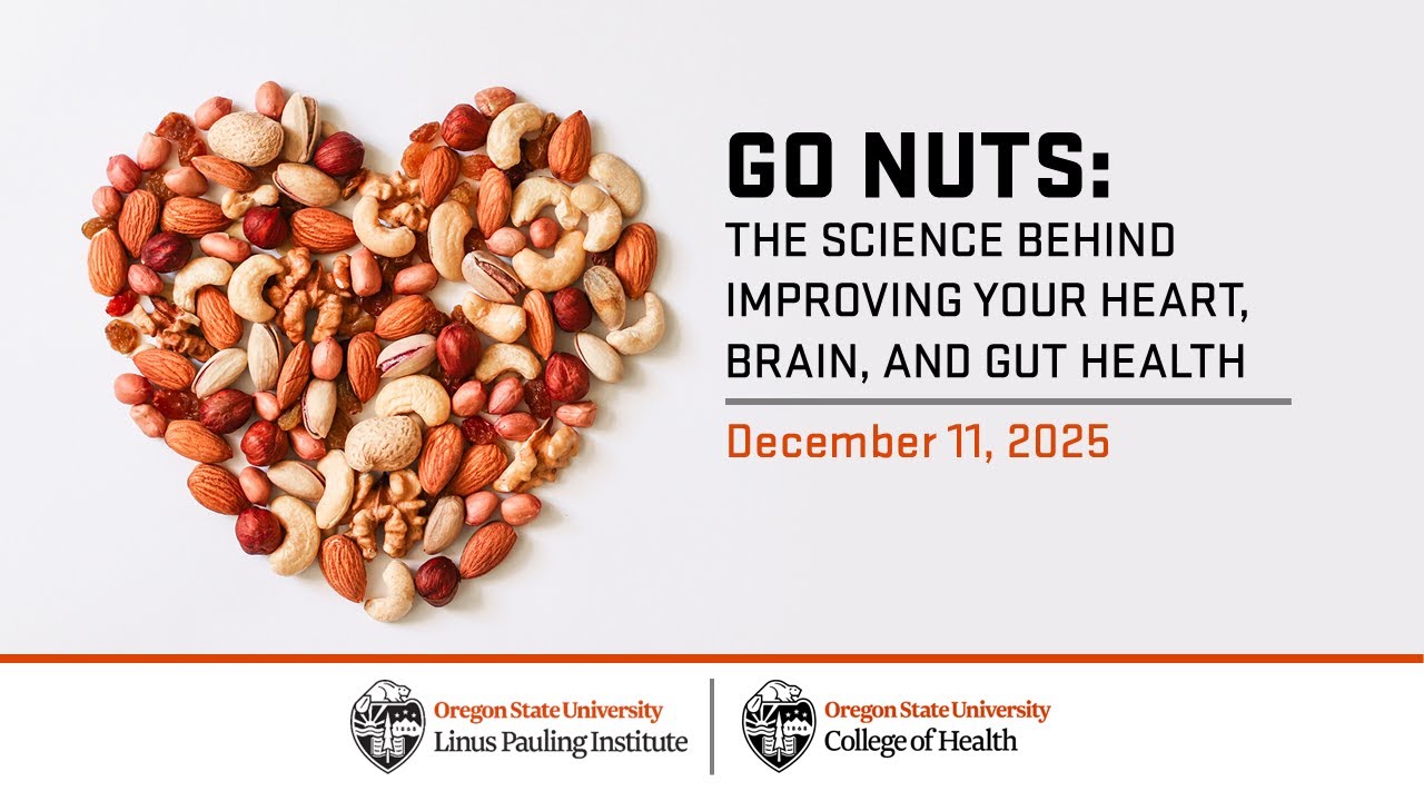 Go Nuts: Научные основы улучшения здоровья сердца, мозга и кишечника