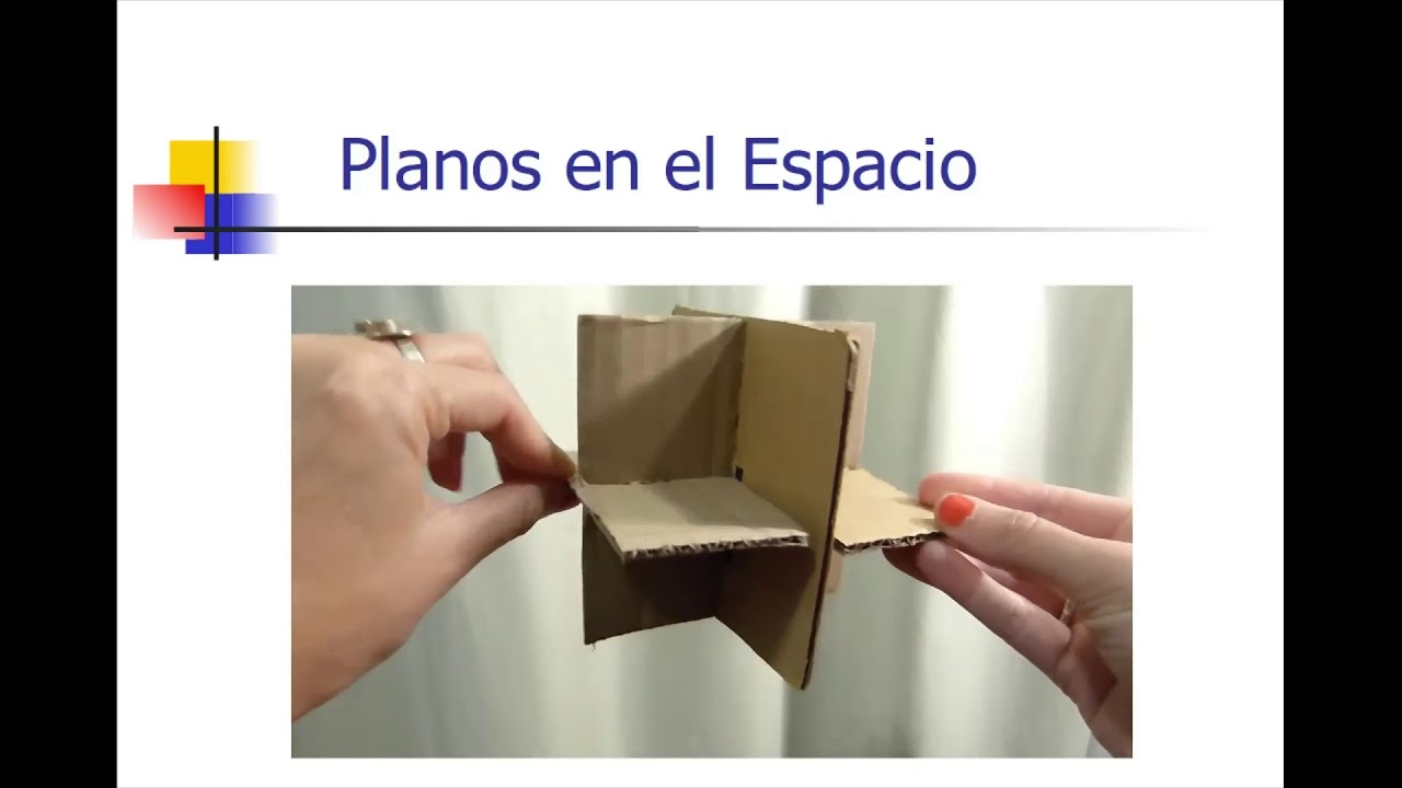 Escultura I Del plano al volumen