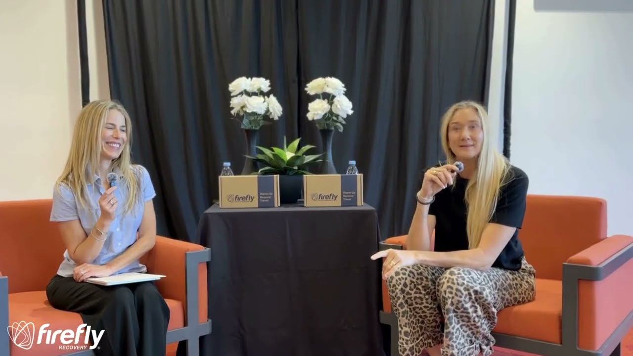 Mindfulness & Recovery Secrets from the GOAT | Kerri Walsh Jennings x TEDSports