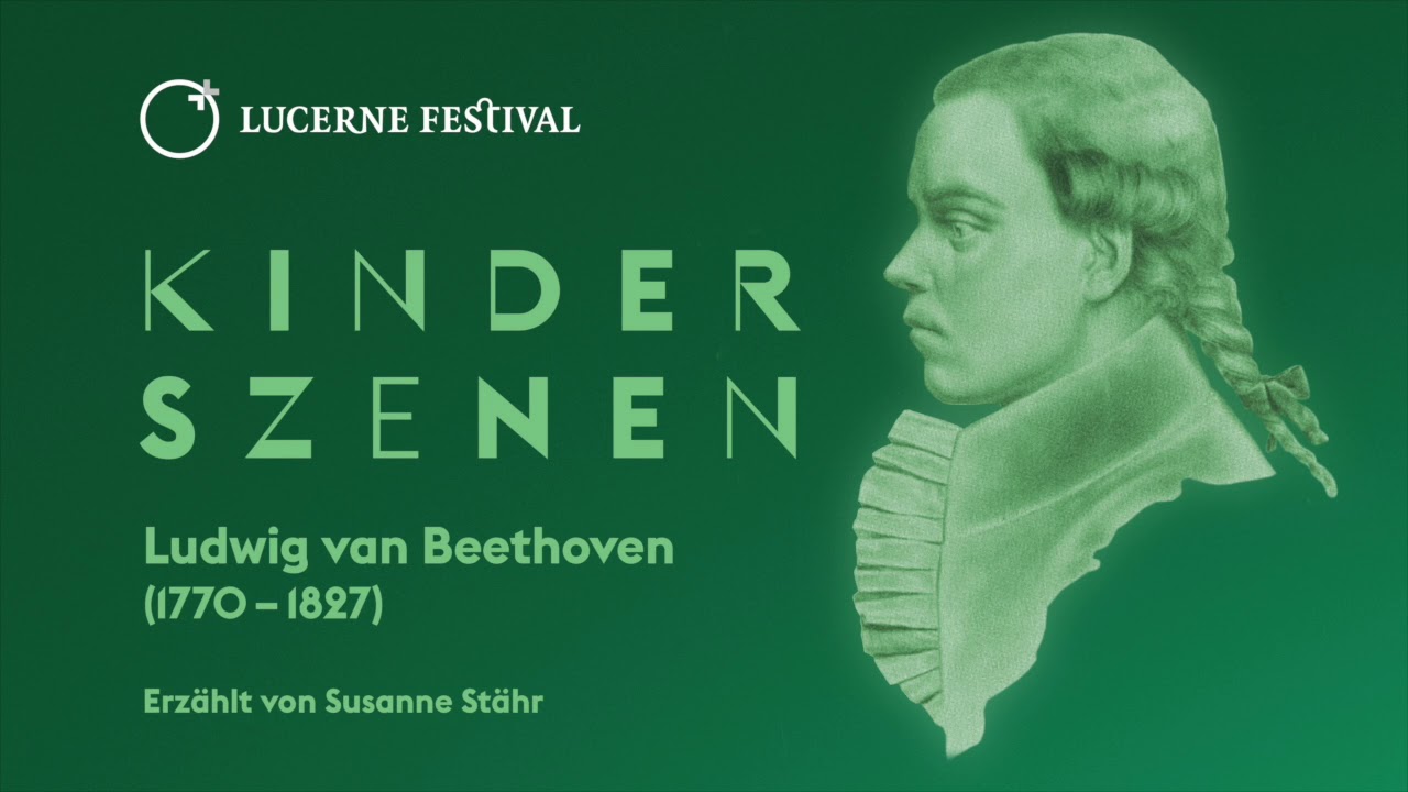 Ludwig van Beethoven | «Kinderszenen»