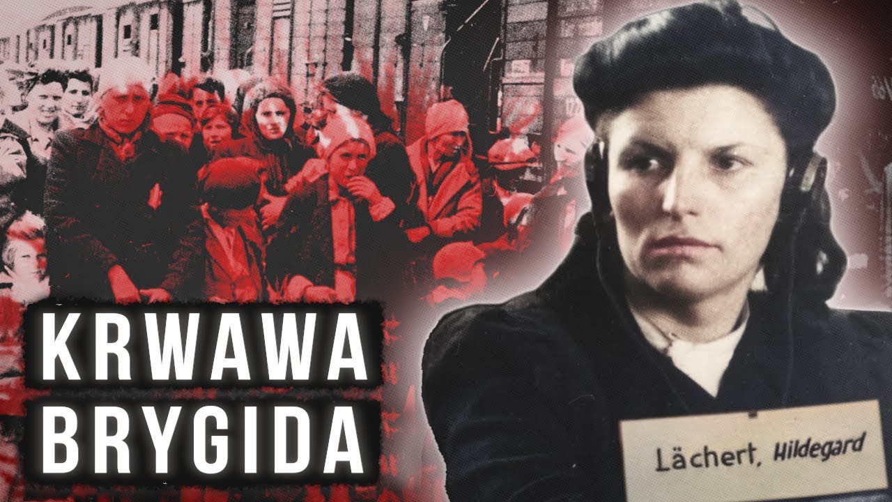 Zawsze biła do krwi. Jakie zbrodnie popełniła Hildegarda Lächert?