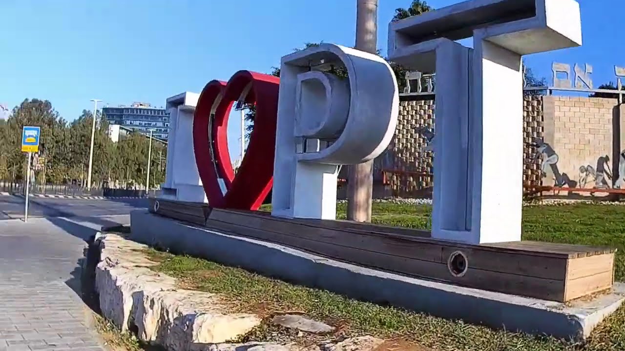 Petah Tikva (Jabotisky) → Petah Tikva (Balfour)