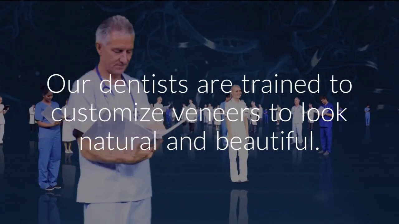 How Many Porcelain Veneers Do I Need?