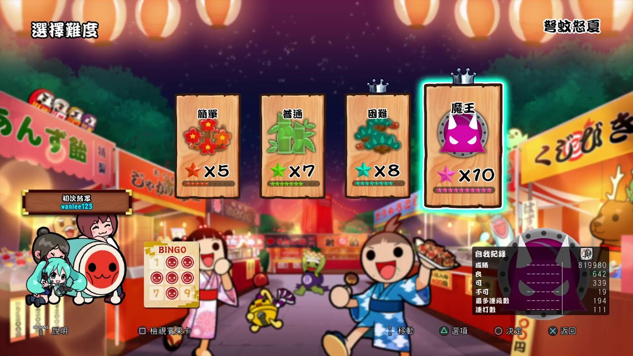 太鼓之達人