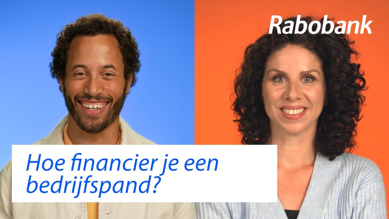 Wat is een zakelijke hypotheek? Alles wat je moet weten | Rabo Helpt