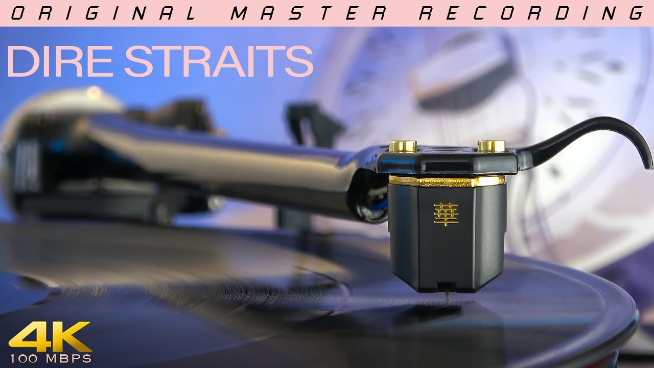 Dire Straits - Why Worry -  45 rpm 2 LP - Vinyl - MoFi - hana MH - MFSL