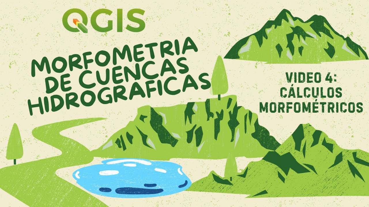 Morfometría de Cuencas Hidrográficas: cálculo de los principales parámetros