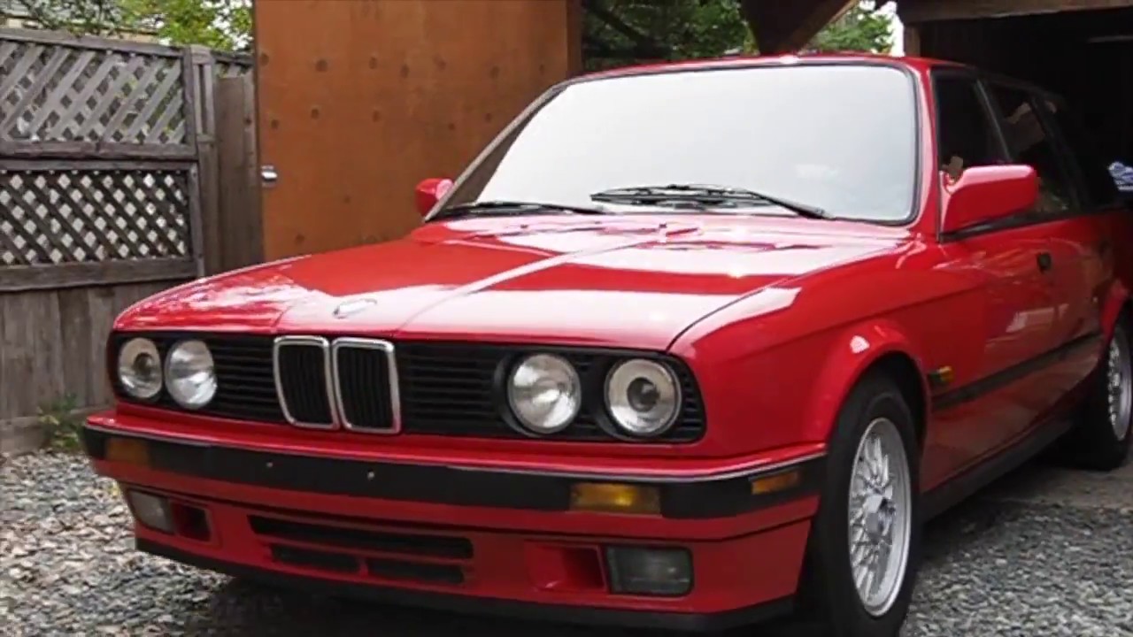 1990 E30 Touring 325i