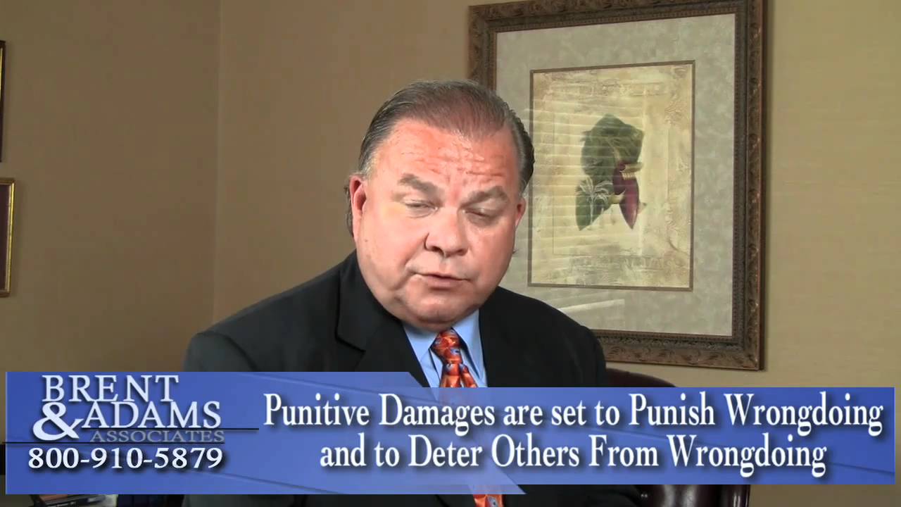 What is the Difference Between Compensatory and Punitive Damages?