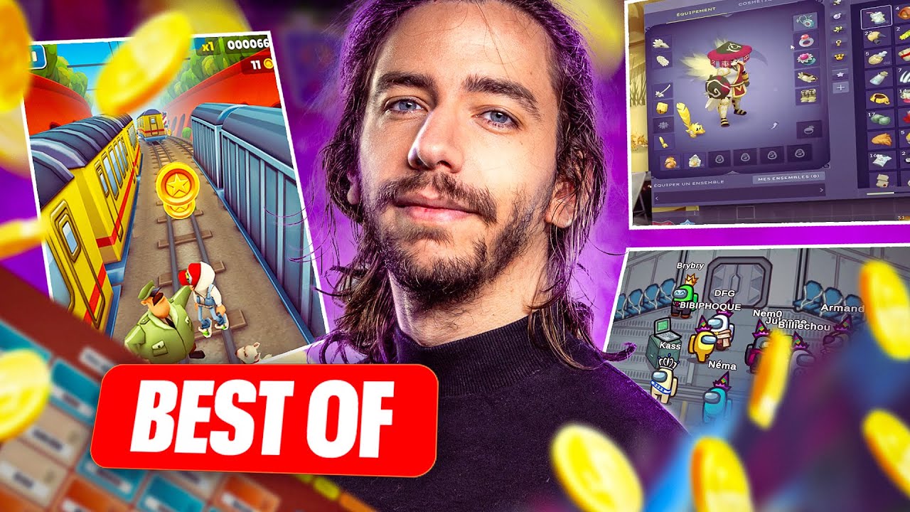 LE STREAM LE PLUS DIVERTISSANT DU MONDE - BEST OF DFG