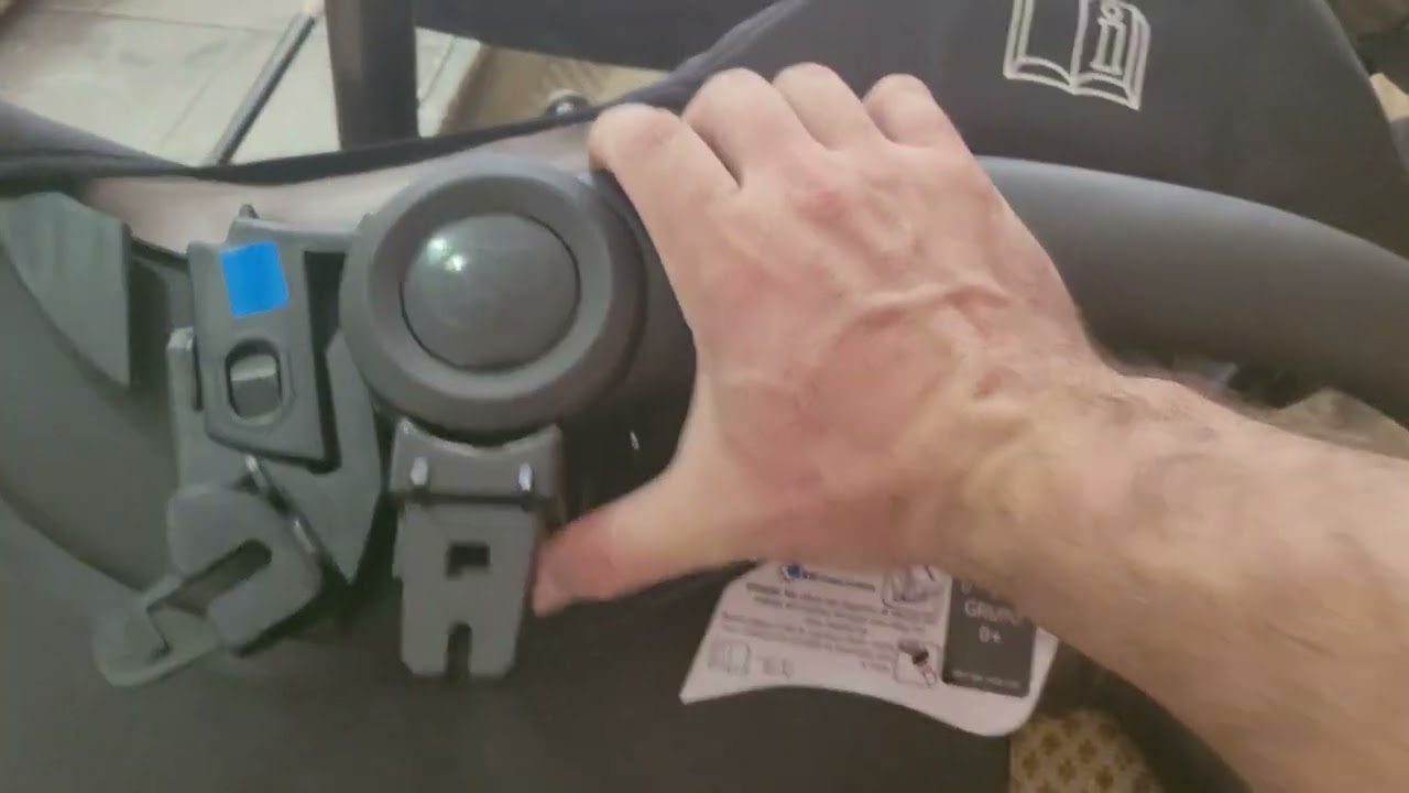 Adaptador para Bebê conforto Galzerano Cocon e Carrinho Galzerano Olympus - Como montar / Saiba mais