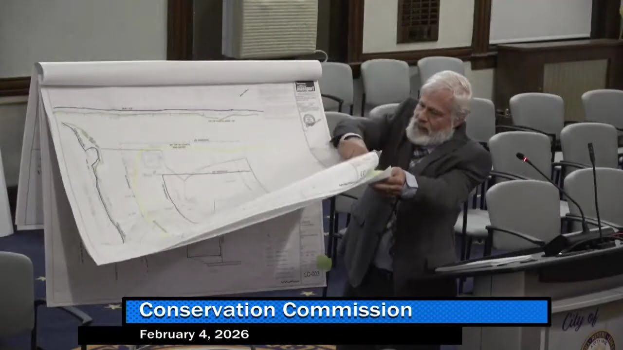 Conservation Commission Meeting 2/4/26