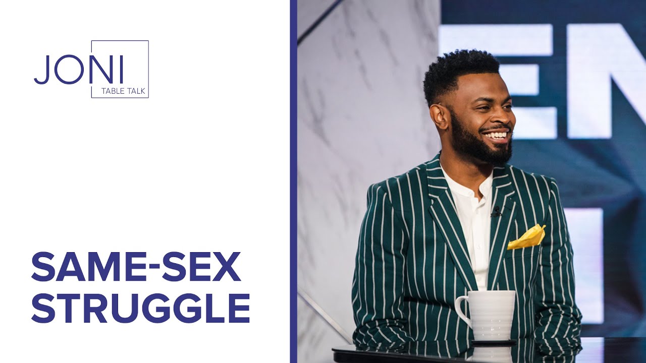 Same-Sex Struggle | Ronald McCray
