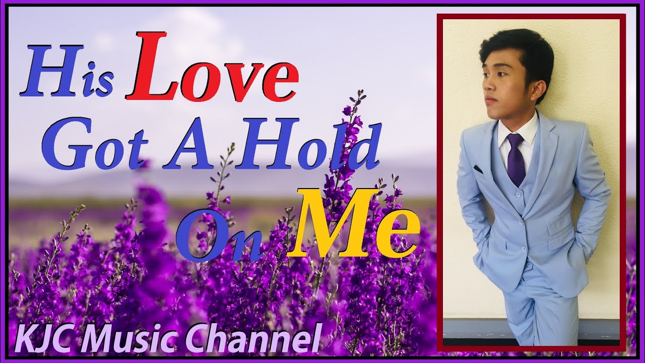 His Love Got A Hold On Me (Audio-Lyric) | Alnie Salvador | Cover