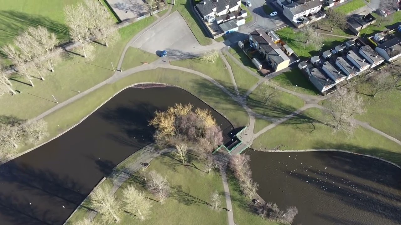 DJI2 West Park, Newton Aycliffe