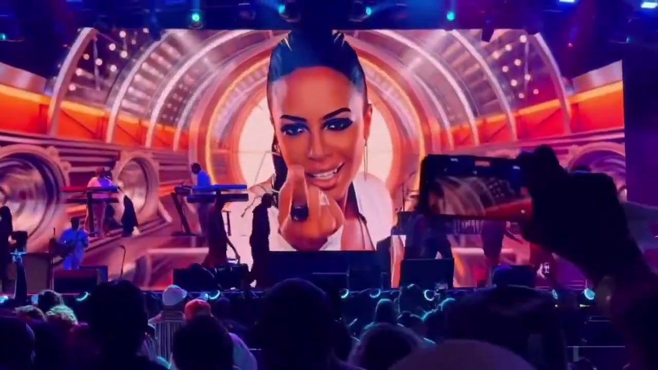 Aaliyah Tribute at ESSENCE Festival 2026 Full Footage | Normani, Chl&ouml;e, M&yacute;a & More Honor Late Icon