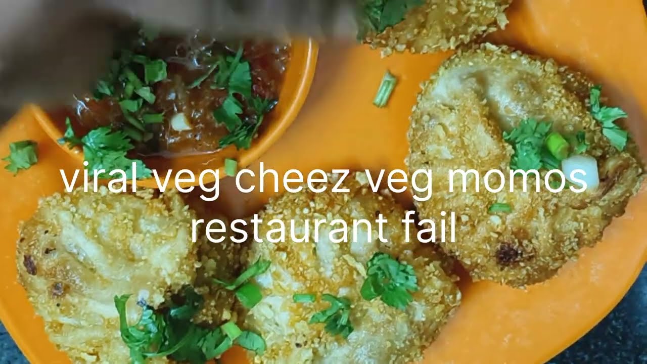 Viral fried steamed cheese  momos restaurant fail#viral#viralvideo#viralcooking#viralrecipe#fried 