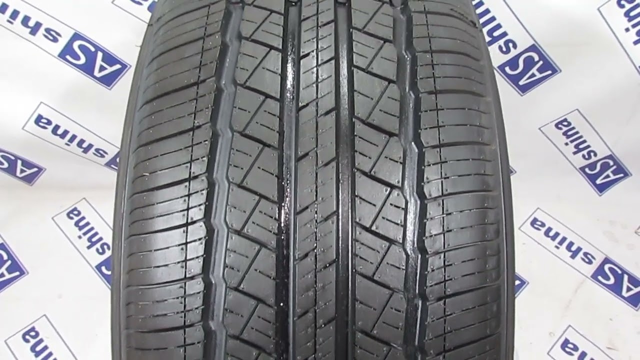 Шины бу 235 60 R16 Delinte DH7 SUV - 0016881FAL1VID