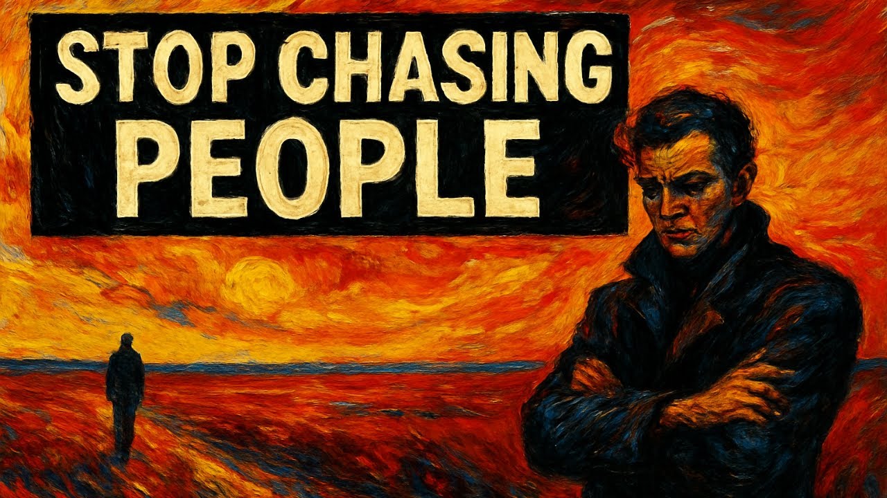 They Only Respect You When You’re Cold | The Power of Emotional Distance | Machiavelli