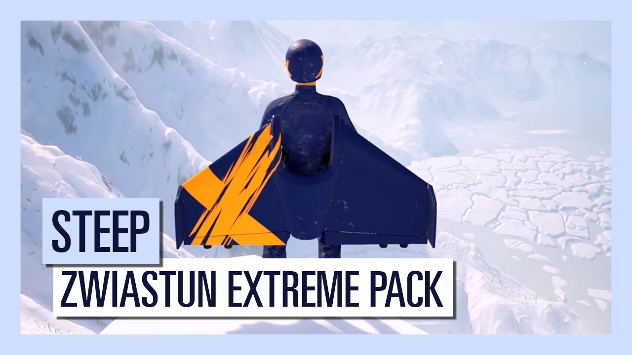 STEEP - Zwiastun Extreme Pack