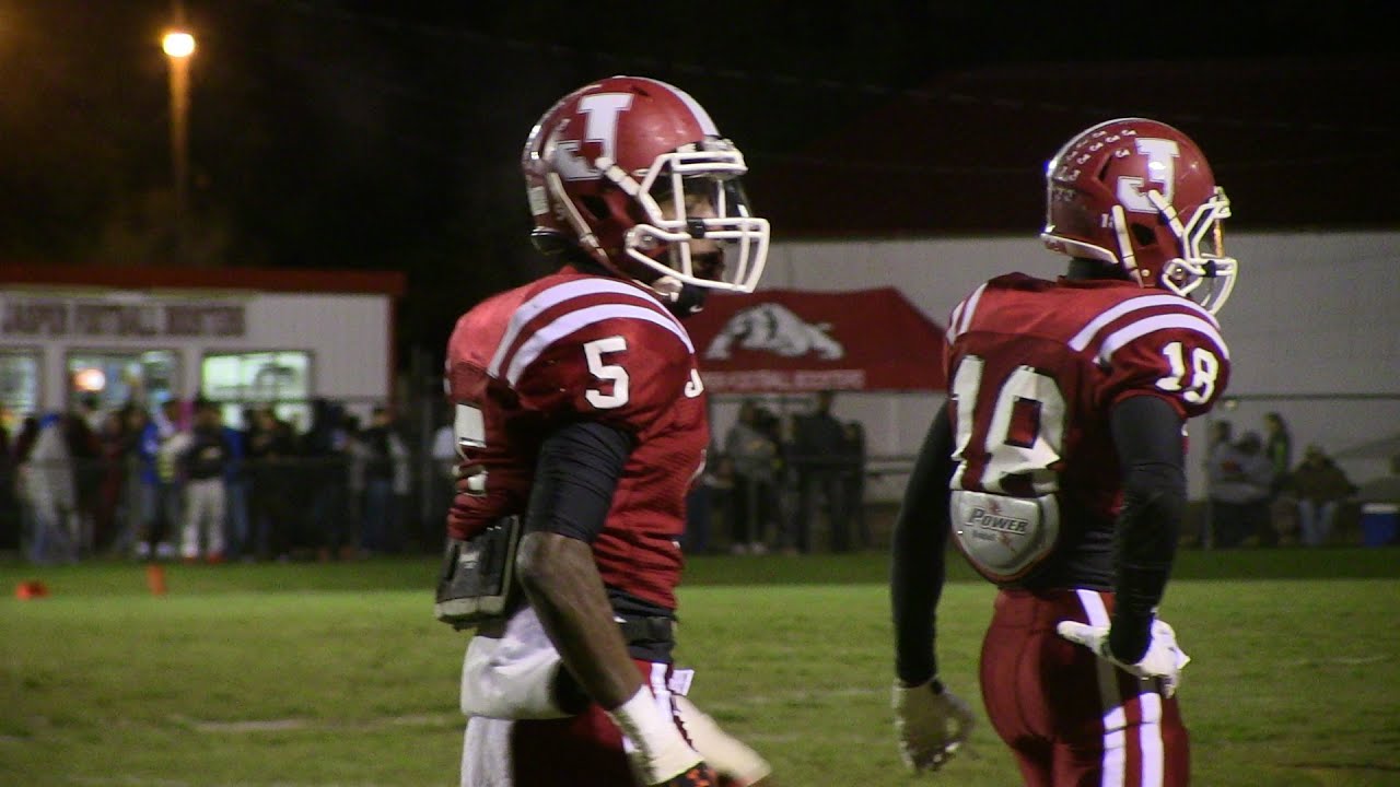 H.S. Football - Jasper 48 Silsbee 7