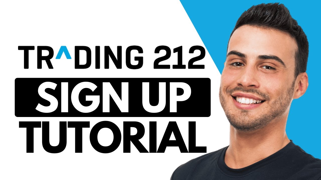How To Sign Up For Trading 212 | For Beginners (2025)