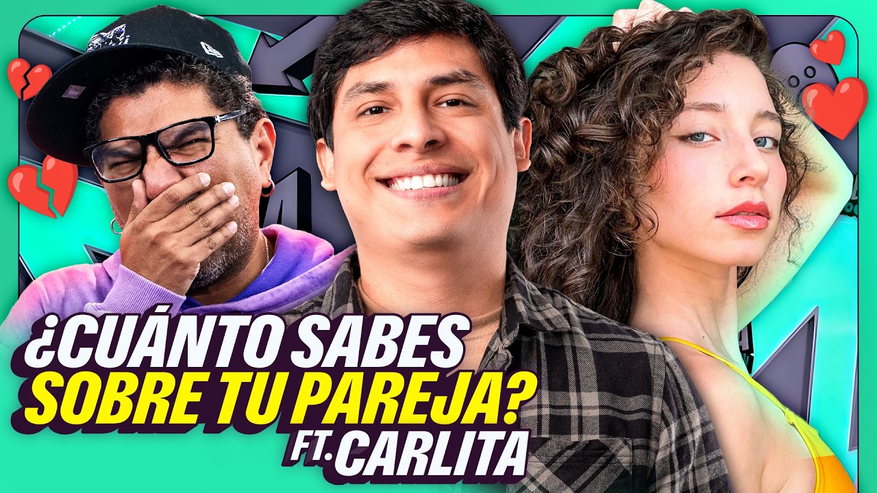 DESAFÍO POR SAN VALENTIN | ¿QUIÉN CONOCE MÁS A QUIÉN? | CURWINO VS CURLITA | HABLA GOOD