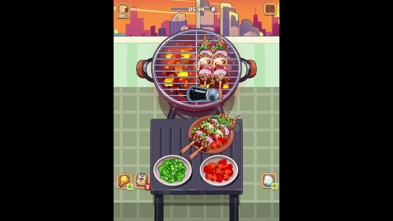 First Recipes
