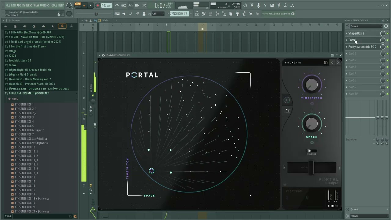 HOW TO MAKE LOVEMUSIC BEATS AND LOOPS (FL Studio Tutorial)