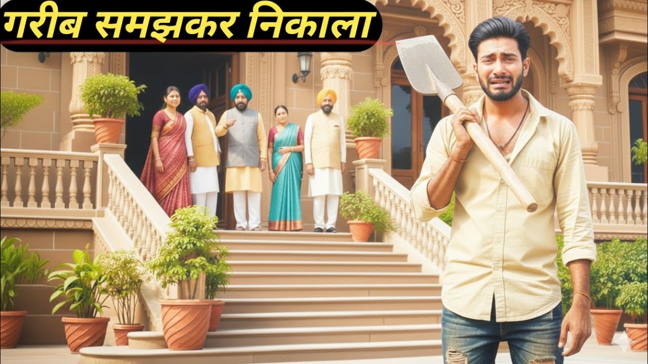 जिस बेटे को अनपढ़ समझकर घरवालों ने निकाला, उसी के हुनर से करोड़ों की संपत्ति बच गई”