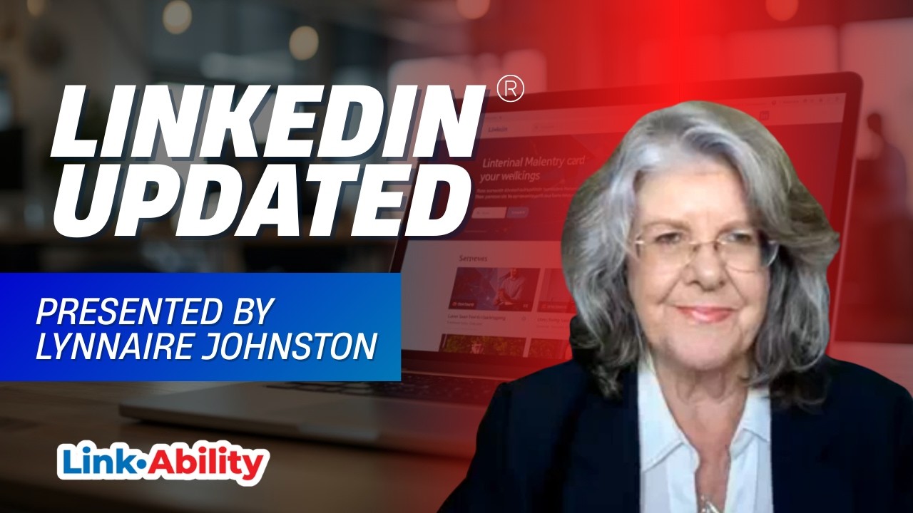 LinkedIn Updated - LinkedIn’s Big 2026 Updates You Need to Know!