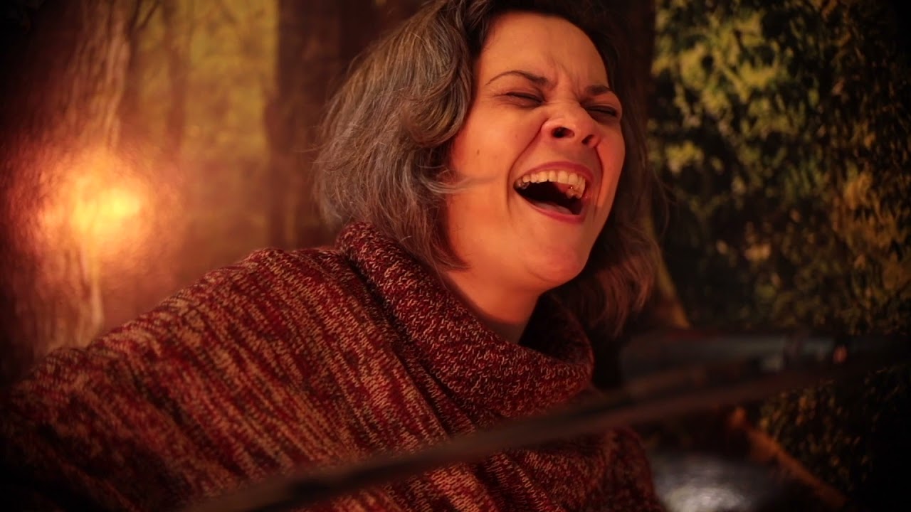 Benção da Mata - Glaucia Maravilha & Ana Muniz