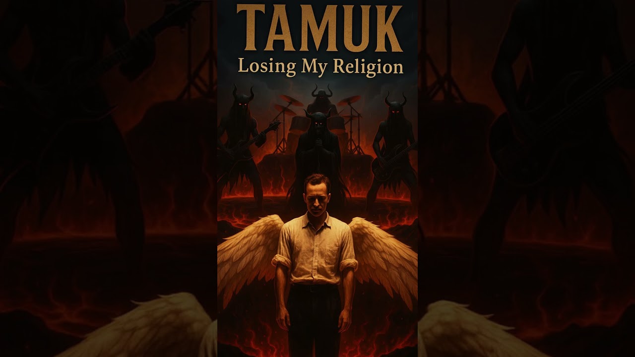 Losing My Religion (Rock Cover) 