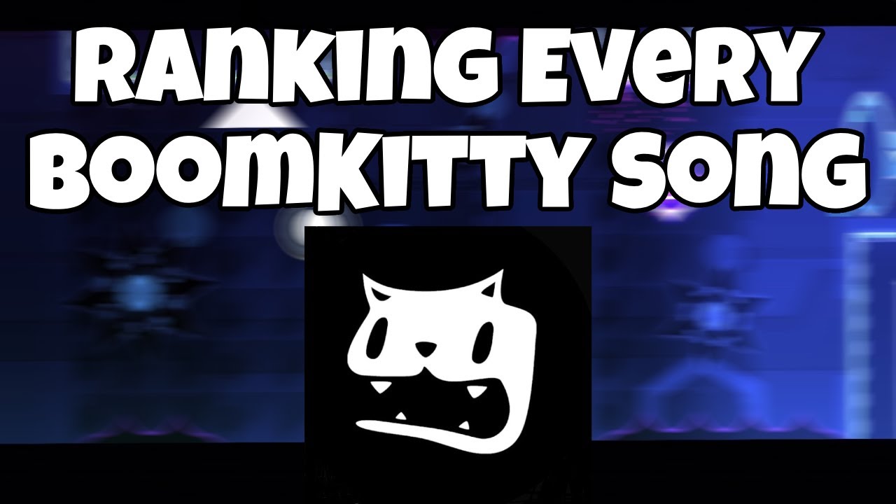 Ranking Every BoomKitty Song