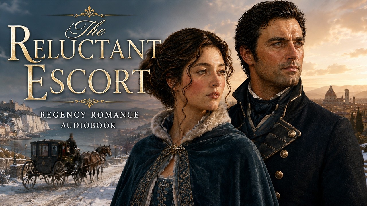 The Reluctant Escort | Full Regency Romance Audiobook