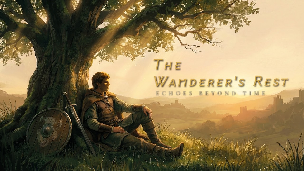 The Wanderer's Rest | Medieval Fantasy Study Music