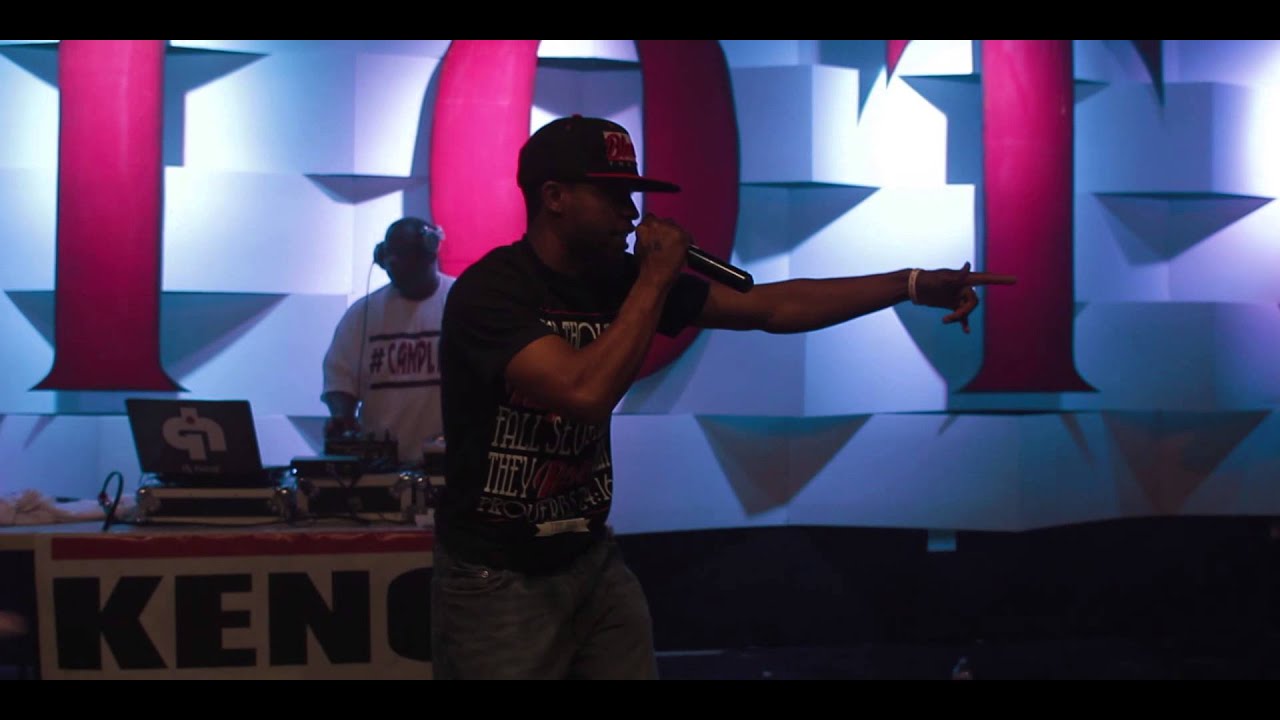 Keno Camp    If I  live performance
