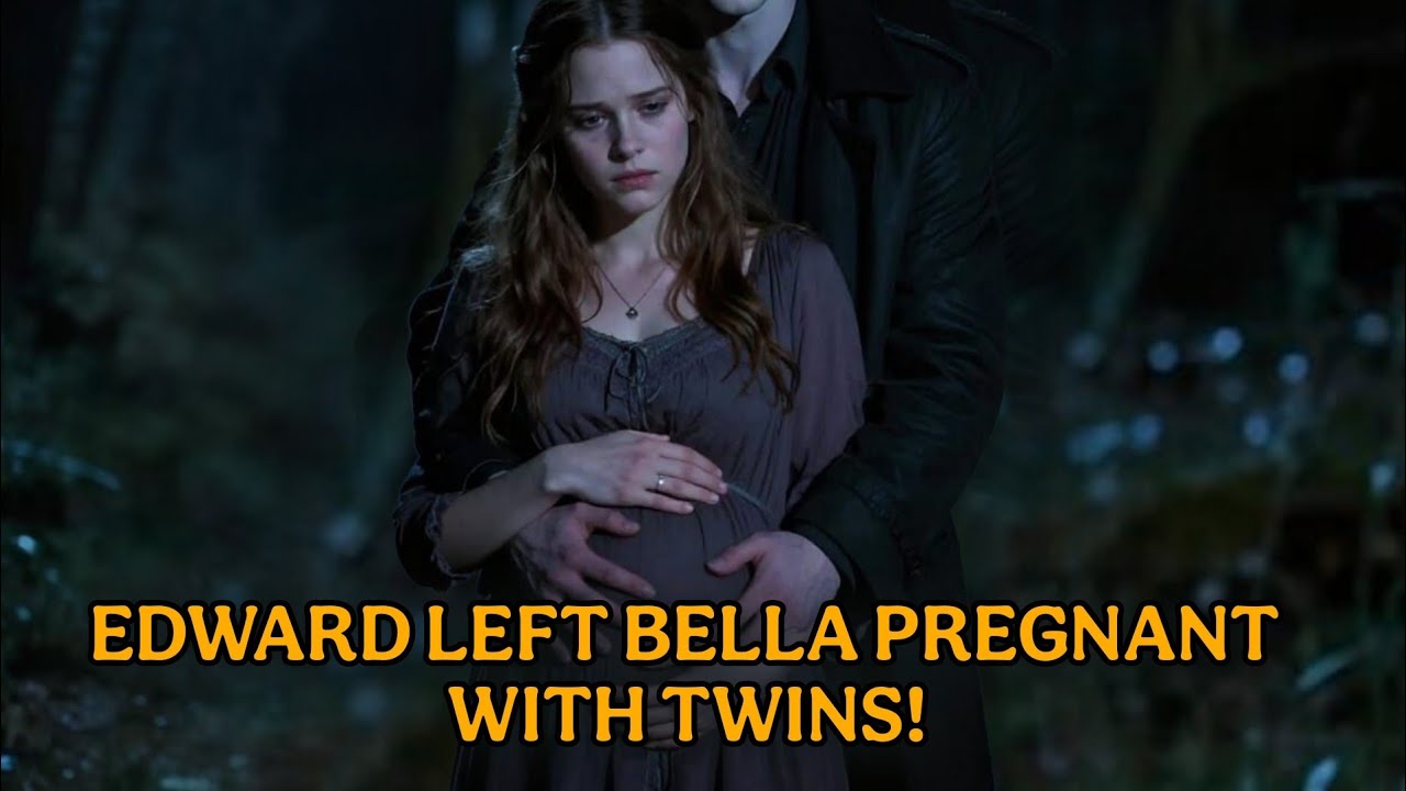 WHAT IF EDWARD LEFT BELLA PREGNANT WITH TWINS! TWILIGHT FANFICTION.