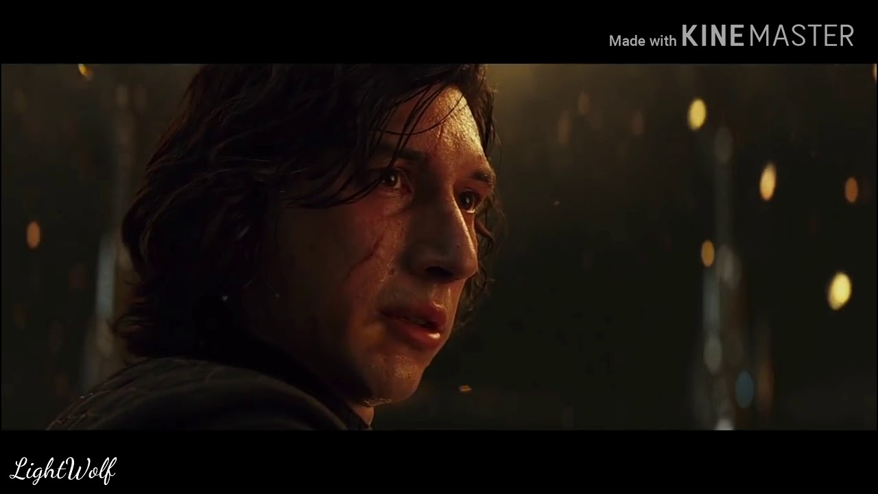 Kylo Ren and Rey - Meant to Be Yours MMV (+TRoS)
