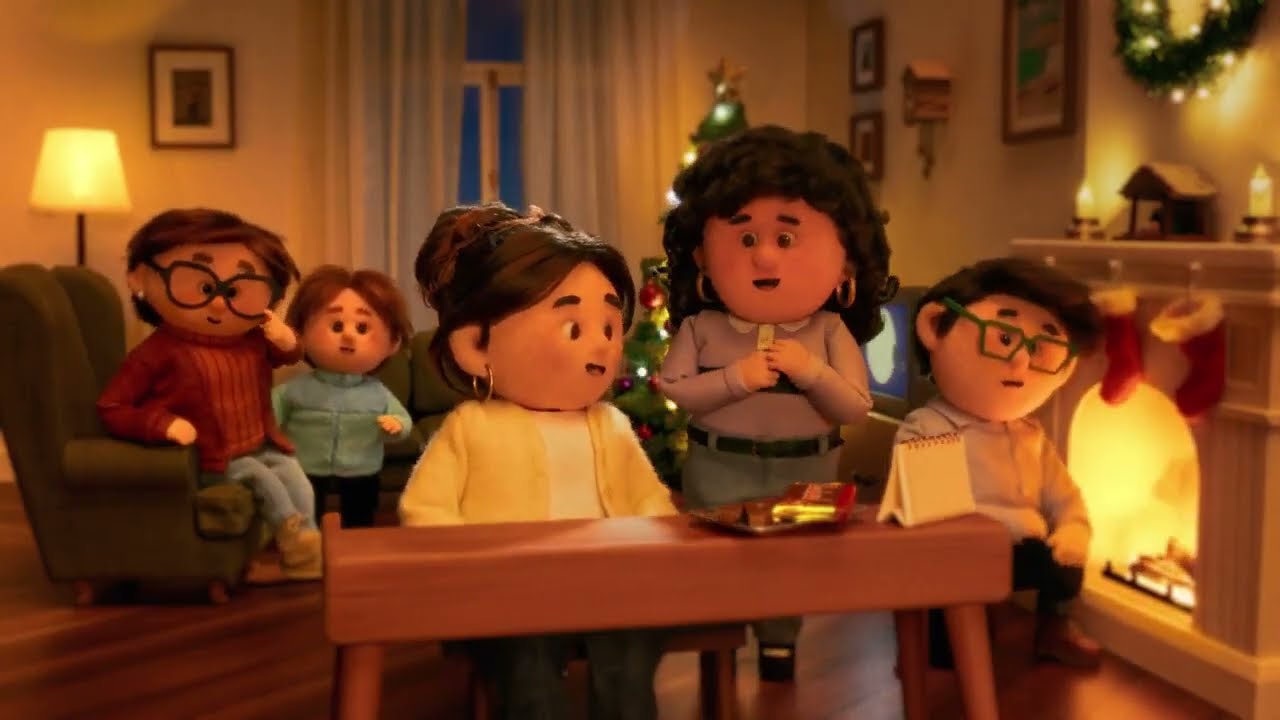 'Son todas Navidades', de Ogilvy para Suchard