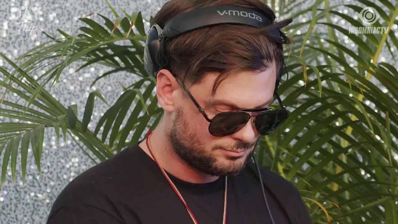 Sacha Robotti for Day Trip Livestream (September 6, 2020)