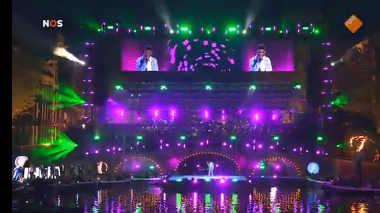 Claude & Royal Netherlands Air force Orchestra - Ladada (Mon Dernier Mot)