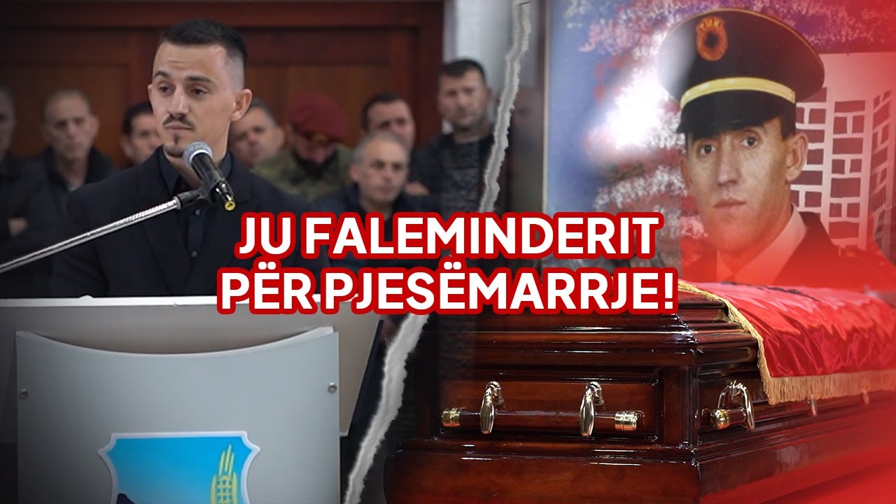 “Më e fortë se dhimbja është krenaria” Mbahet mbledhje komemorative për komandantin e UÇK Gani Imeri