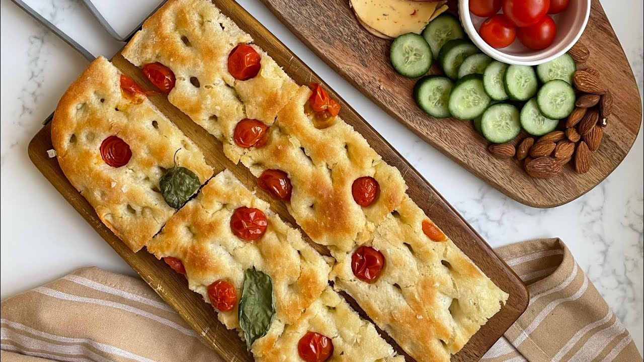 فوكاتشا ايطالية | فوكاشيا