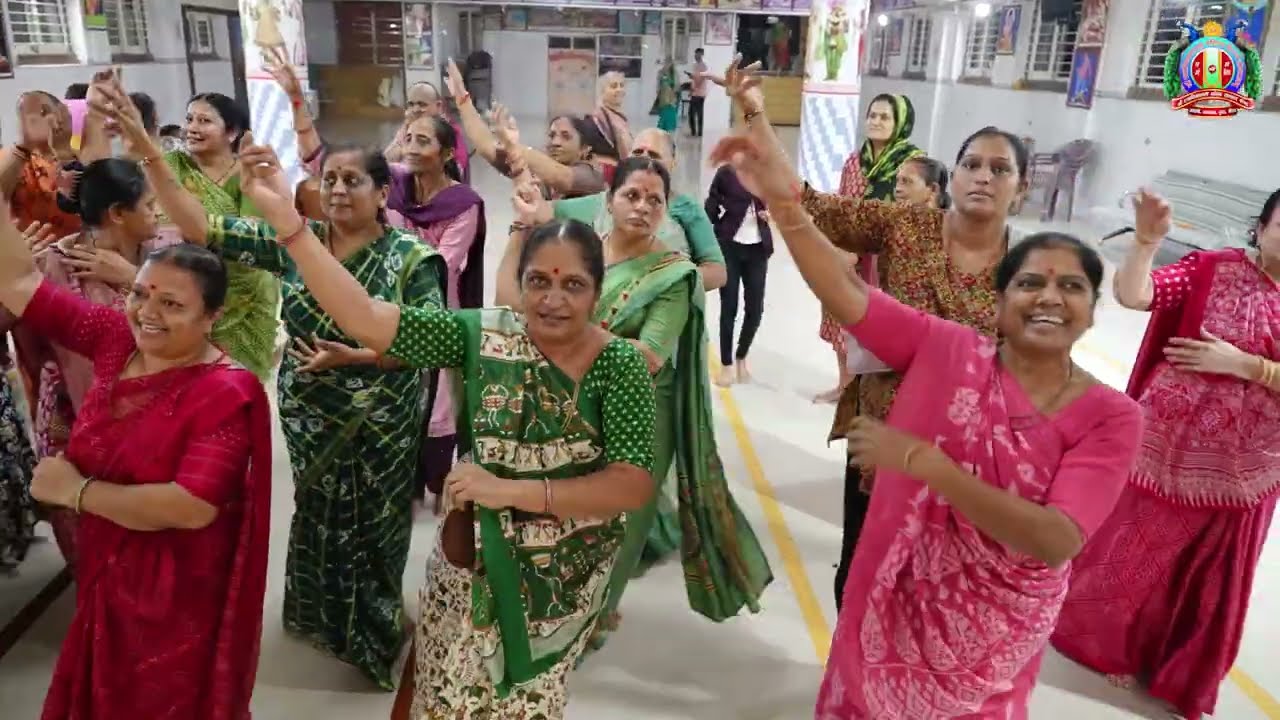 શ્રીકૃષ્ણ ભગવાન પ્રાગટ્ય ઉત્સવ / Prerak: lilaba / Amreli Mahila Mandir